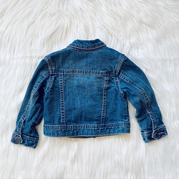 Jean Jacket - Picture 3 of 4